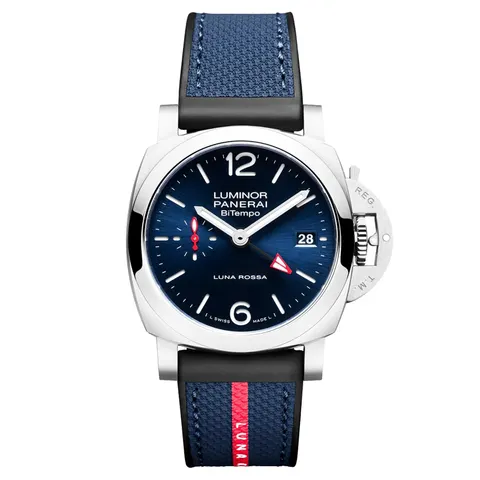 Panerai Luminor Quaranta BiTempo Luna Rossa