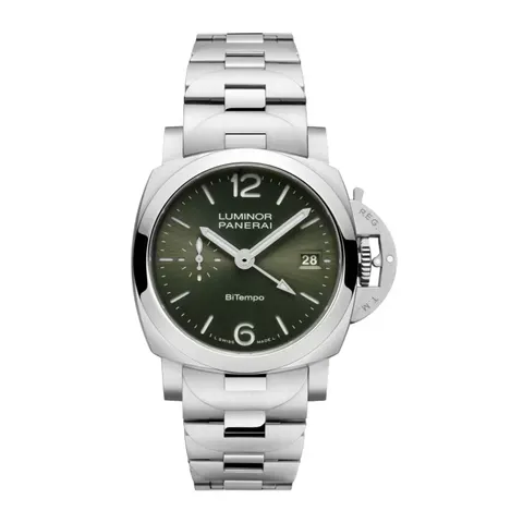 Panerai Luminor Quaranta BiTempo
