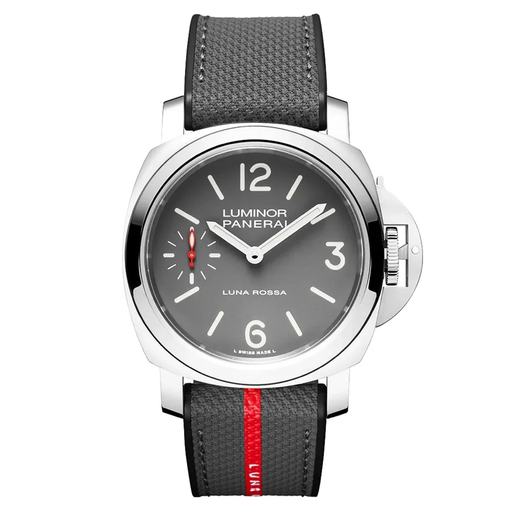 Panerai Luminor Tre Giorni Luna Rossa PAM01653