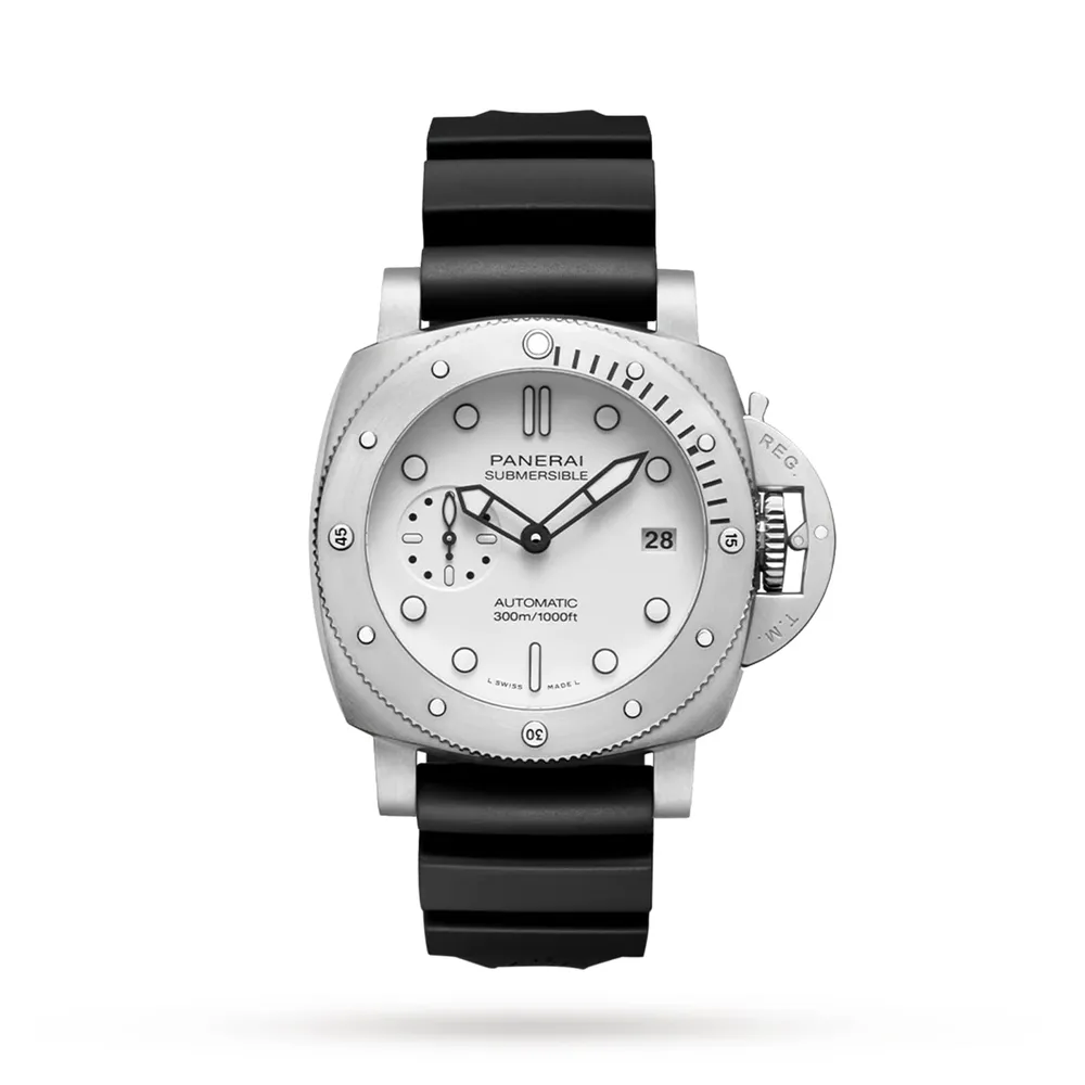 Panerai Submersible Bianco PAM02223