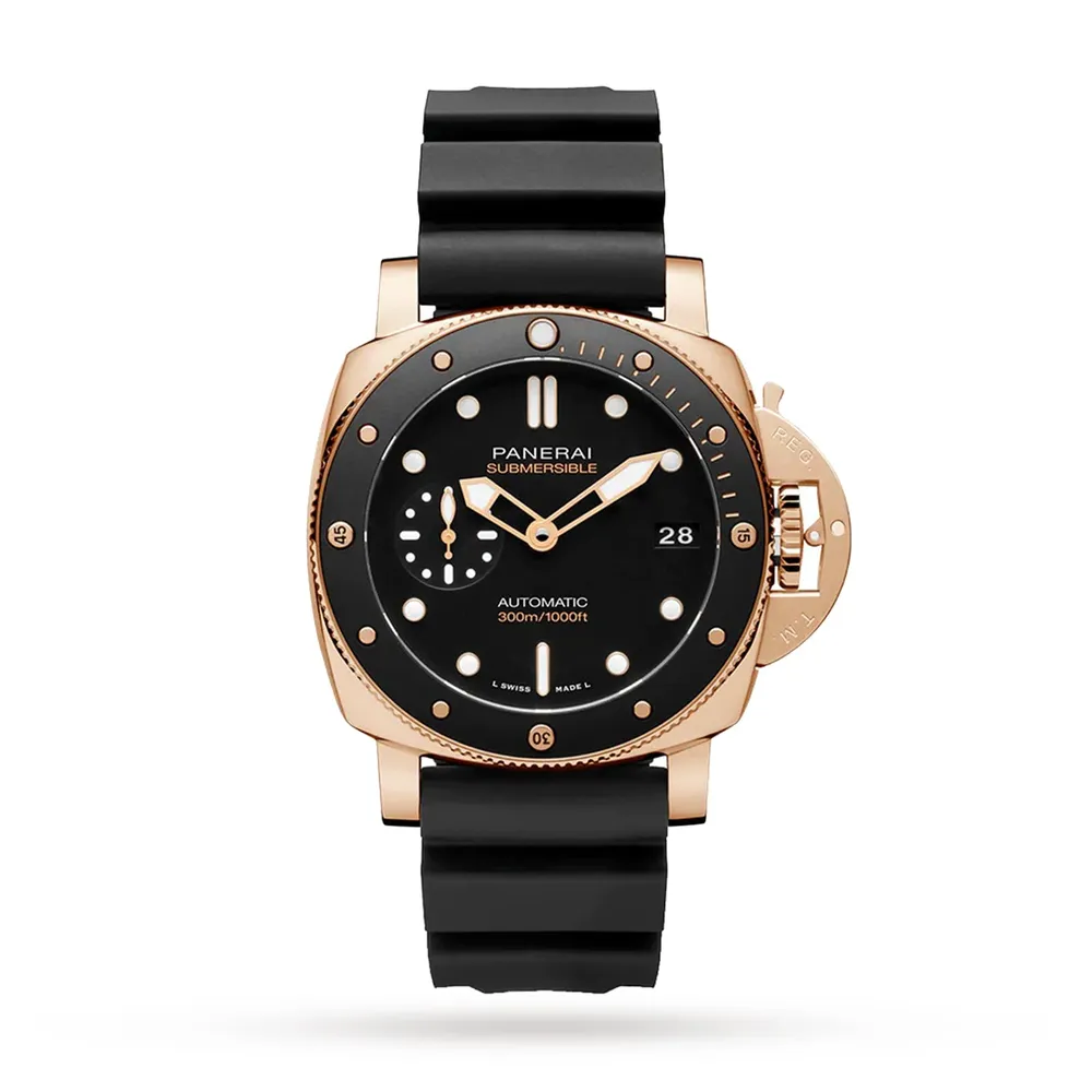 Panerai Submersible Goldtech PAM02164