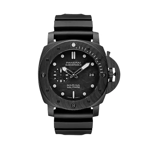 Panerai Submersible Marina Militare Carbotech