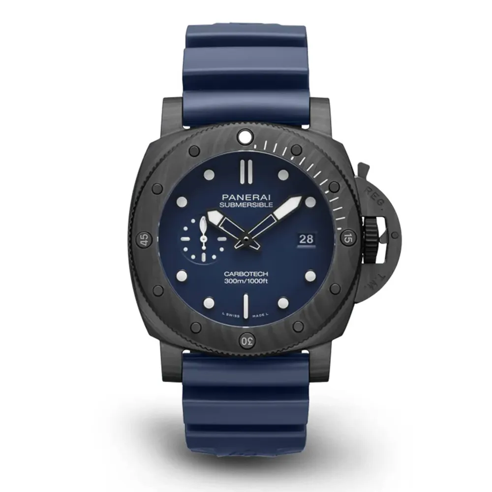 Panerai Submersible QuarantaQuattro Carbotech™ Blu Abisso PAM01232