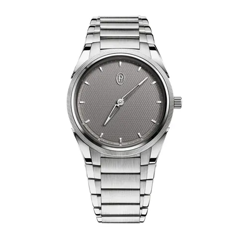 Parmigiani Fleurier TONDA PF Automatic Steel Platinum Sand Grey