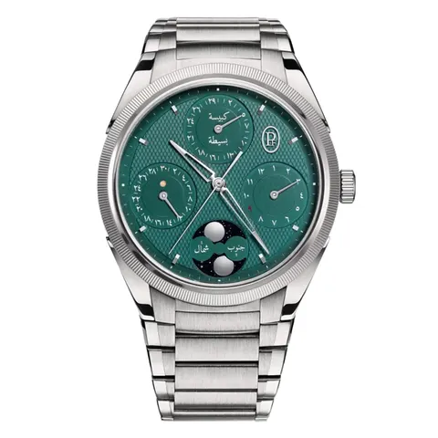 Parmigiani Fleurier TONDA PF Hijri Perpetual Calendar Green