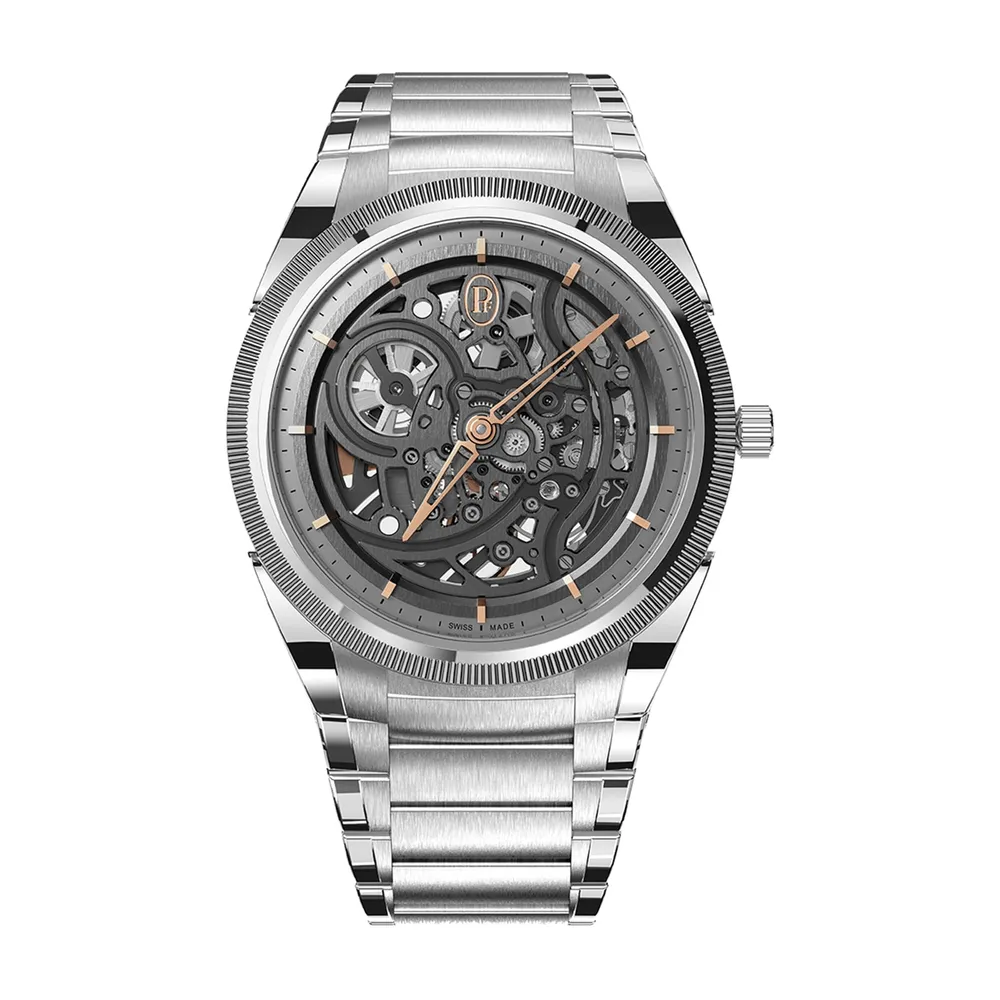 Parmigiani Fleurier TONDA PF Skeleton Steel Platinum Graphite pfc912-1020001-100182