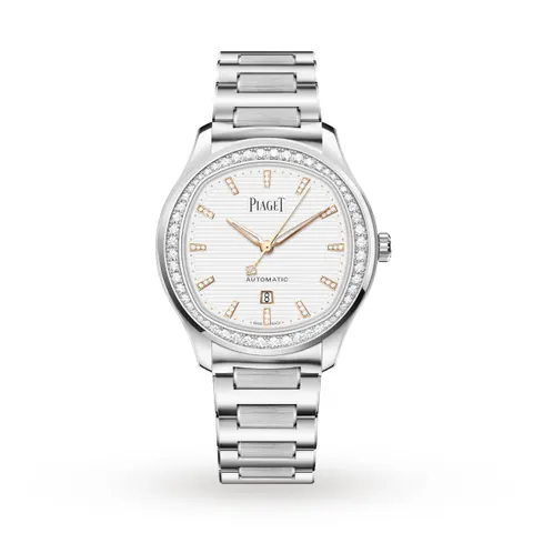 Piaget Polo Date