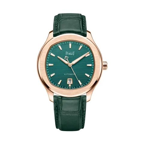 Piaget Polo Date
