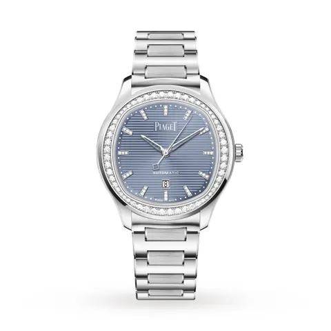 Piaget Polo Date