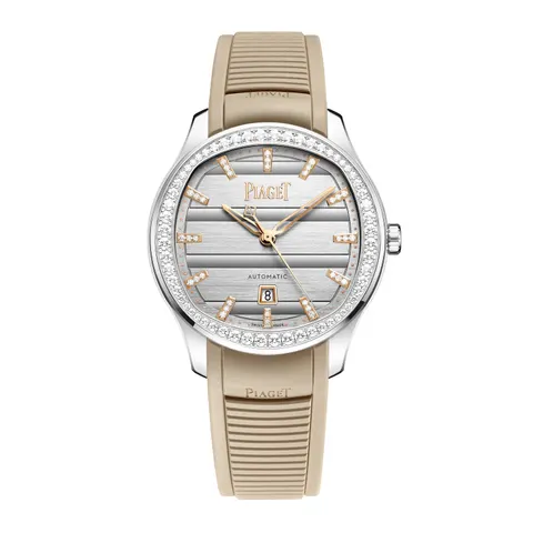 Piaget Polo Signature Date