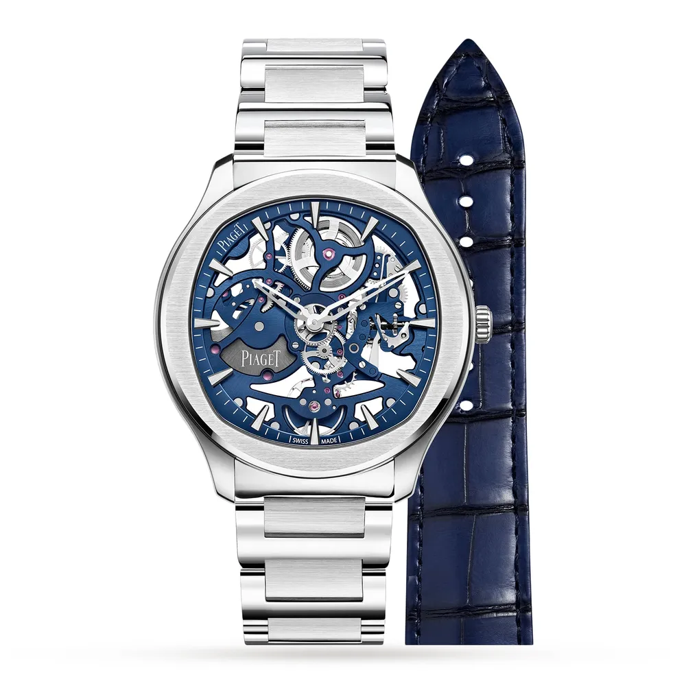 Piaget Polo Skeleton G0A45004