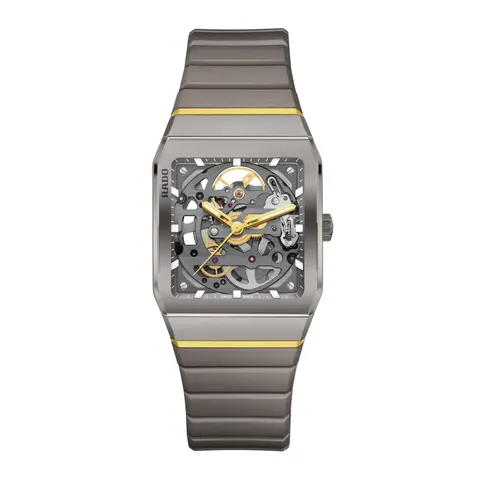 Rado Anatom Automatic Skeleton
