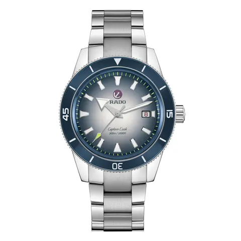 Rado Captain Cook Automatic