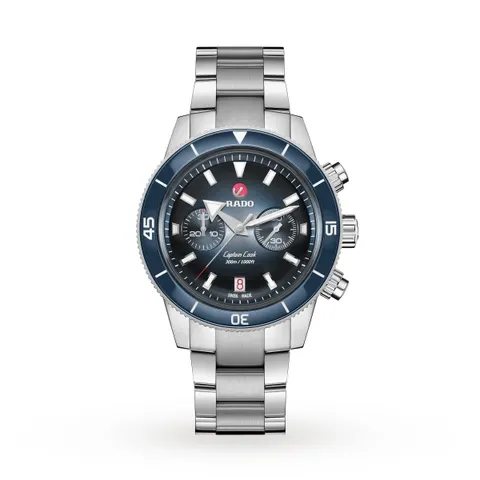 Rado Captain Cook Chronograph