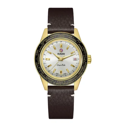 Rado Captain Cook Over-Pole Limited Edition