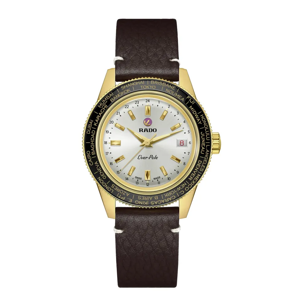 Rado Captain Cook Over-Pole Limited Edition R32193018