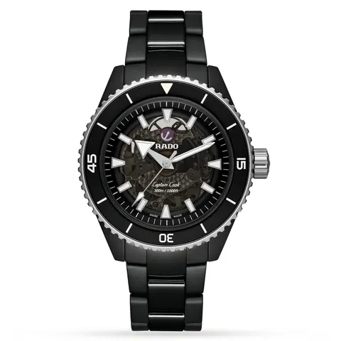 Rado Captain Cook