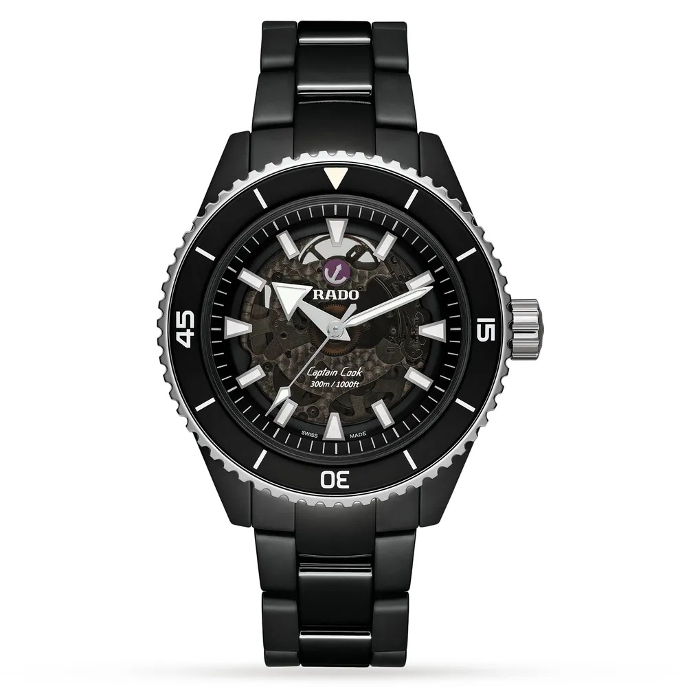 Rado Captain Cook R32127152
