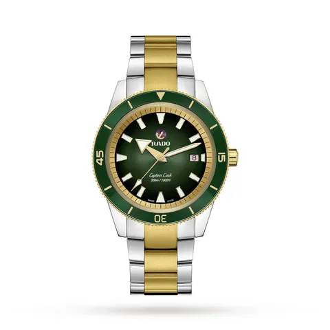 Rado Captain Cook