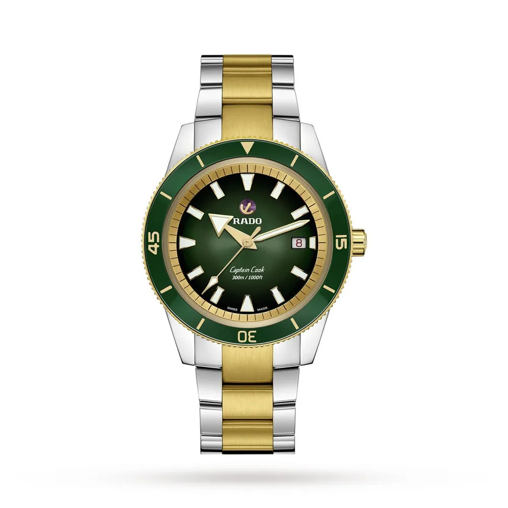 Rado Captain Cook R32138303