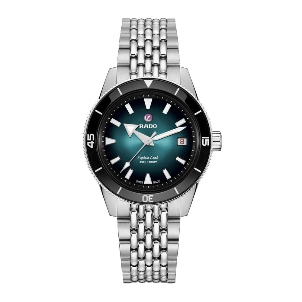 Rado Captain Cook R32223213