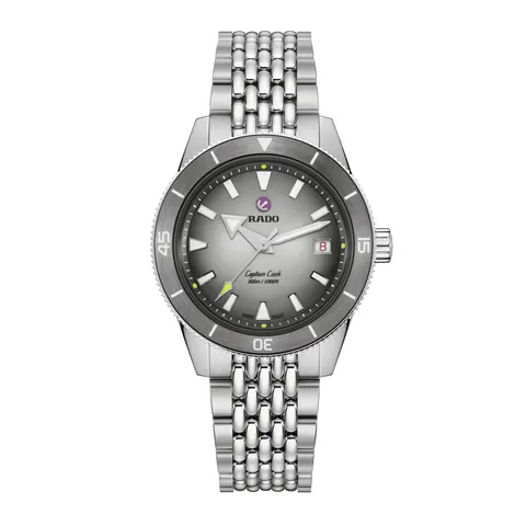 Rado Captain Cook Tennis Limited Edition
