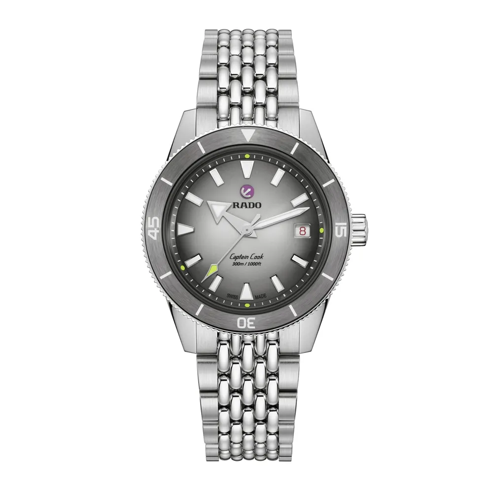 Rado Captain Cook Tennis Limited Edition R32222108