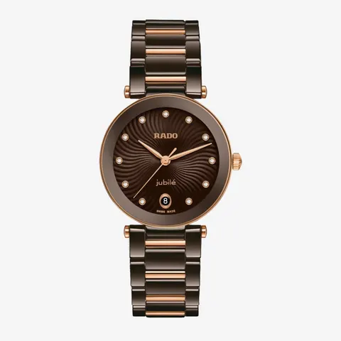 Rado LaCoupole Diamonds