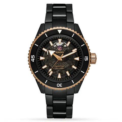 Rado Rado Captain Cook High-Tech Ceramic