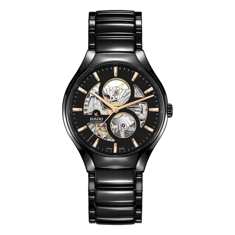 Rado True Round Automatic Open Heart
