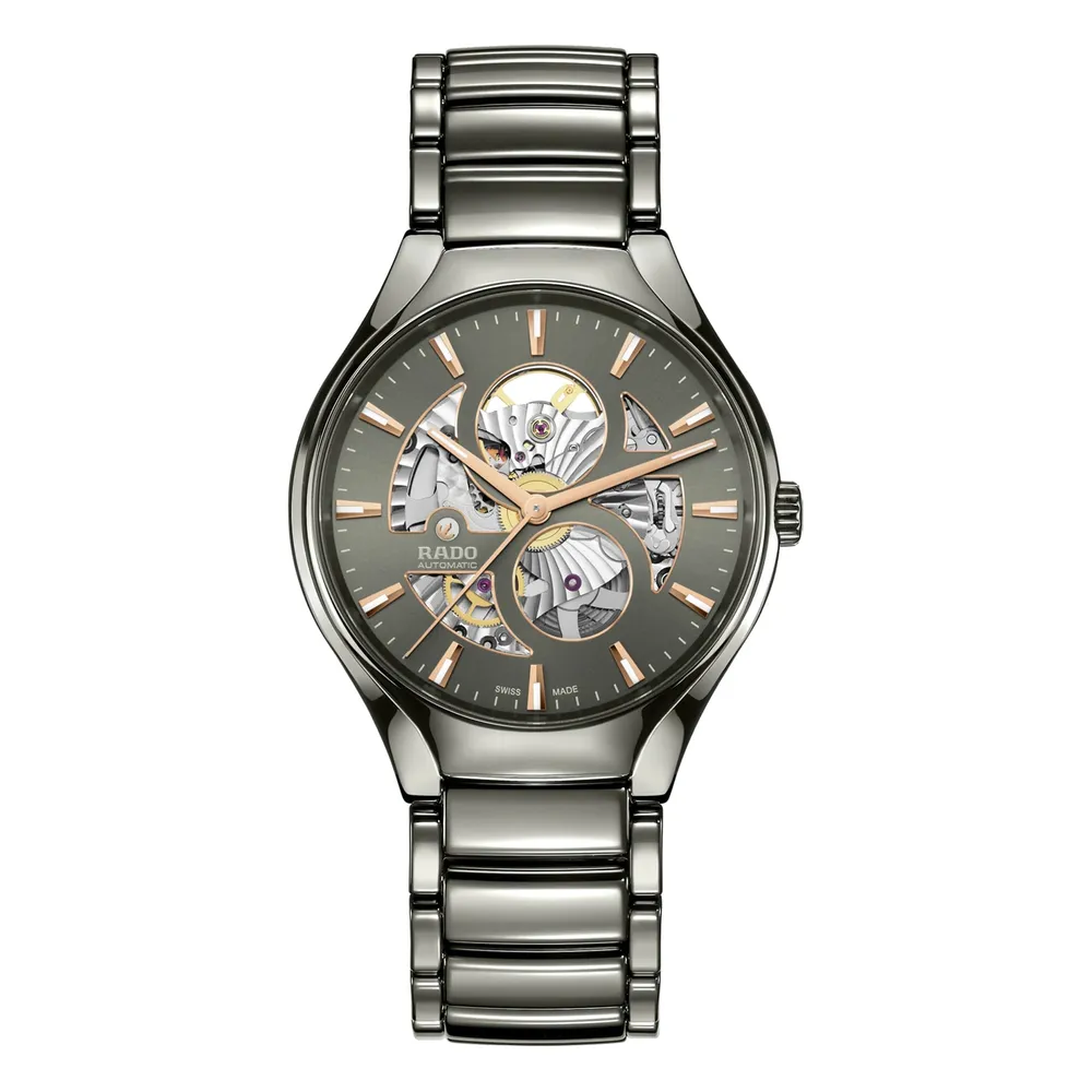 Rado True Round Automatic Open Heart R27108112