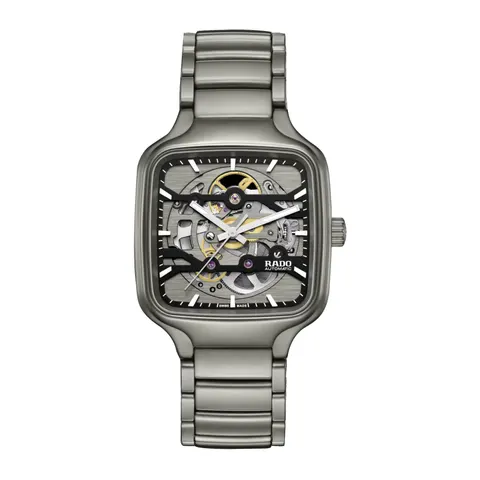 Rado True Square Automatic Skeleton