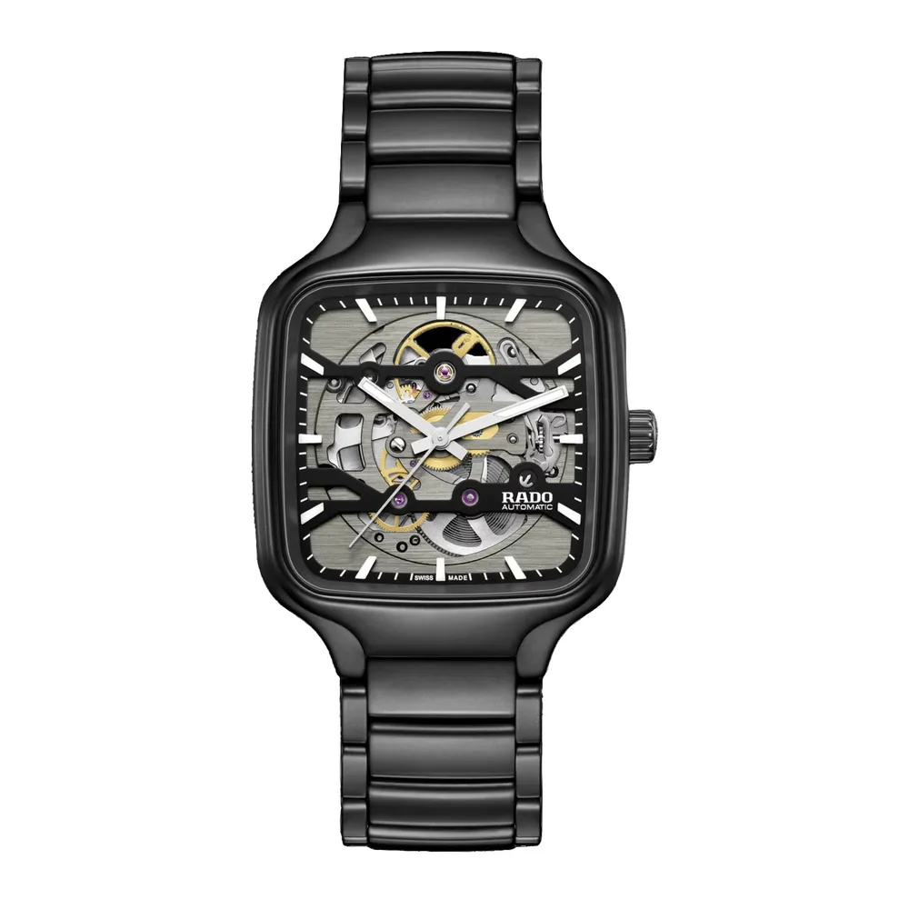 Rado True Square Automatic Skeleton R27197152