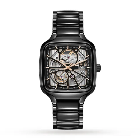 Rado True Square Open Heart