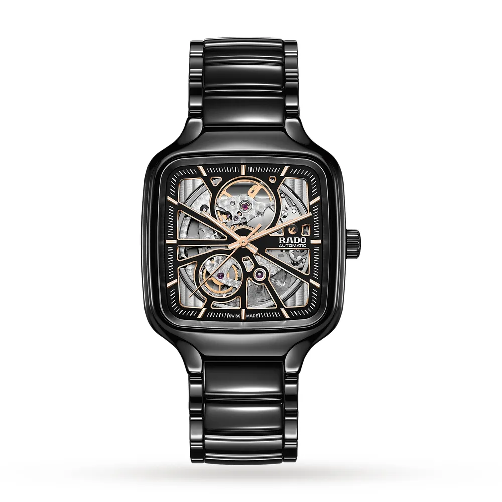 Rado True Square Open Heart R27086162