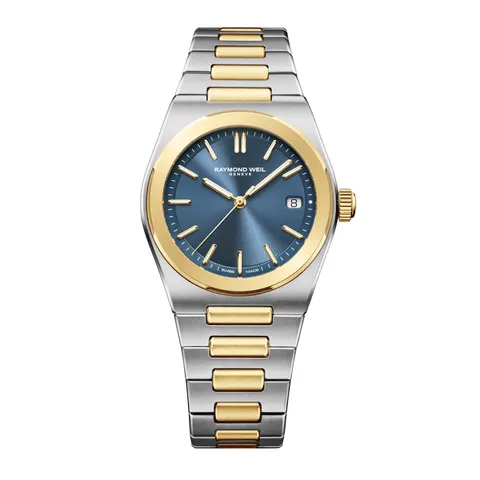 Raymond Weil A.R.T. Date