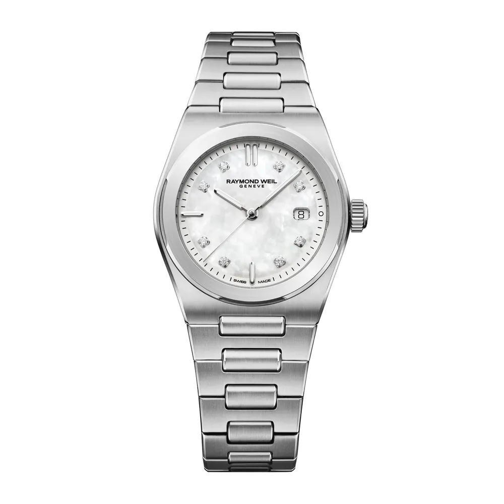 Raymond Weil A.R.T. Date 1250-ST-97081