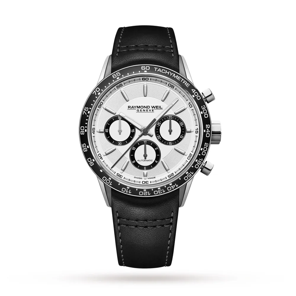 Raymond Weil Freelancer 7741-SC1-30021