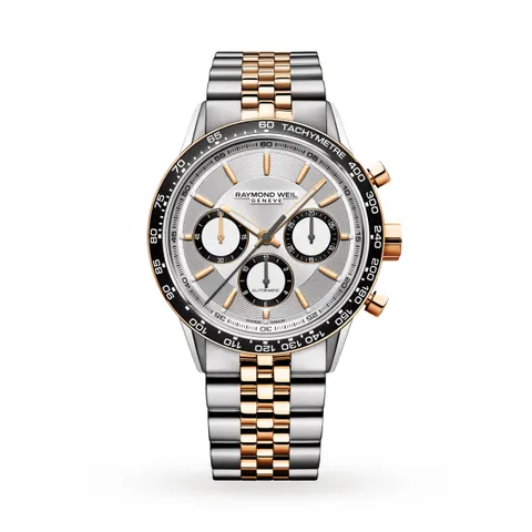 Raymond Weil Freelancer