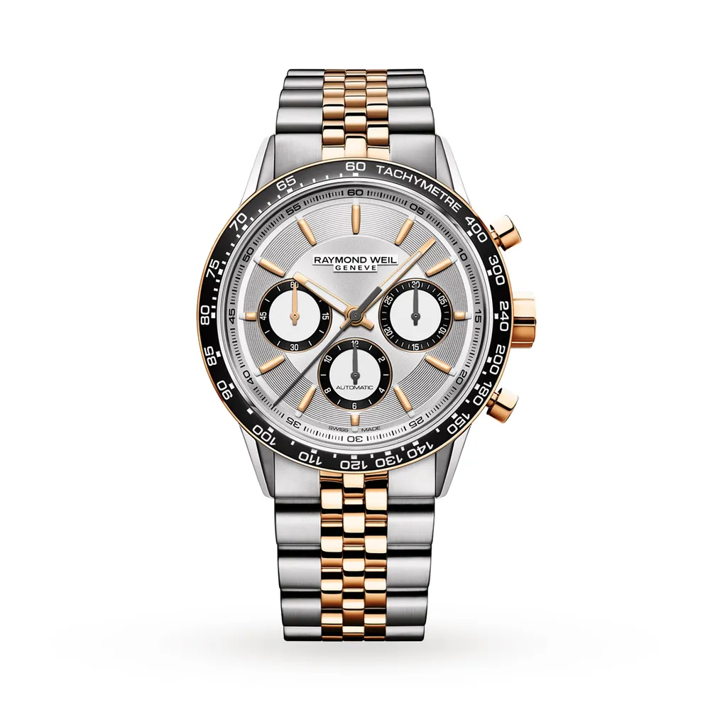 Raymond Weil Freelancer 7741-SP5-65021