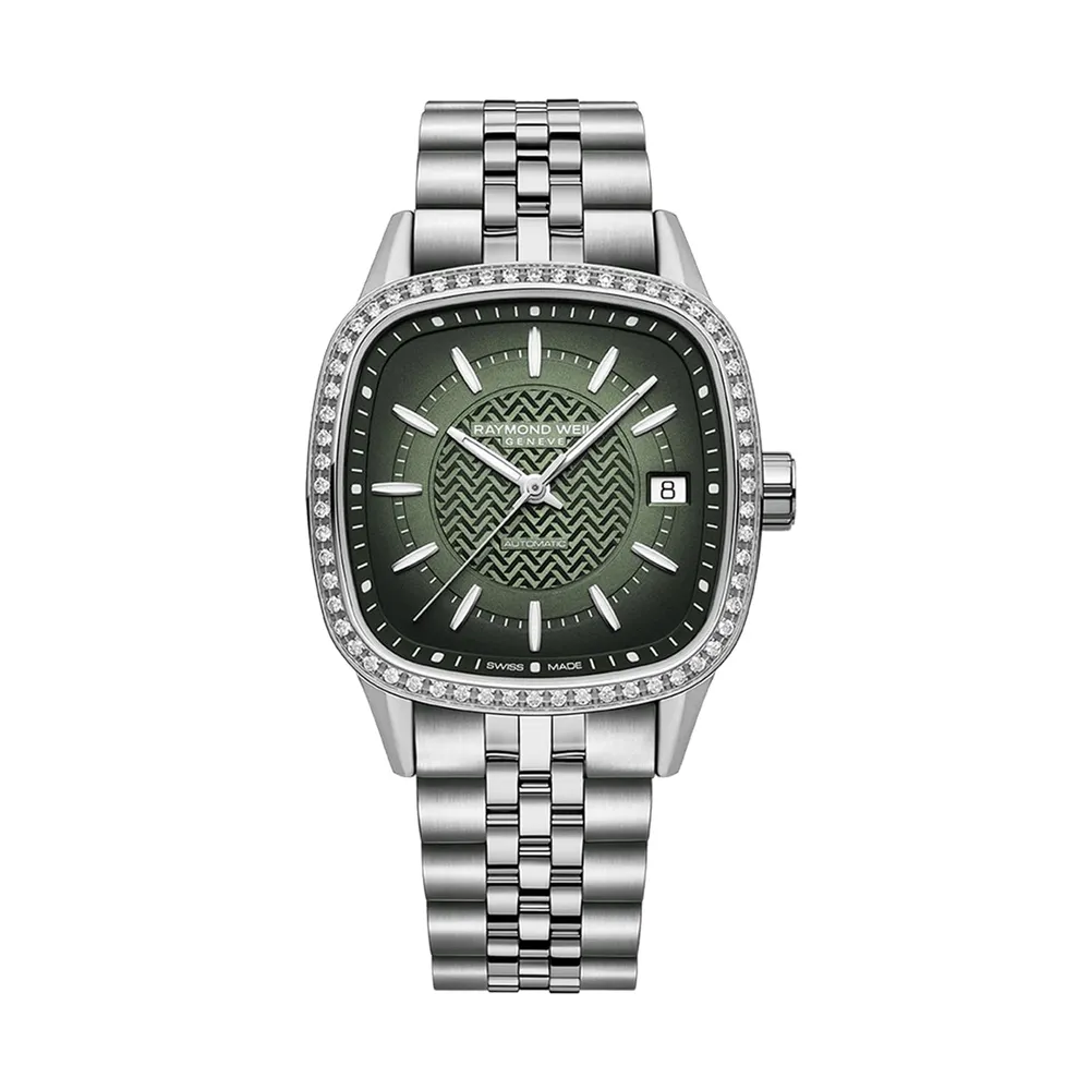 Raymond Weil Freelancer Automatic 2490-STS-52051