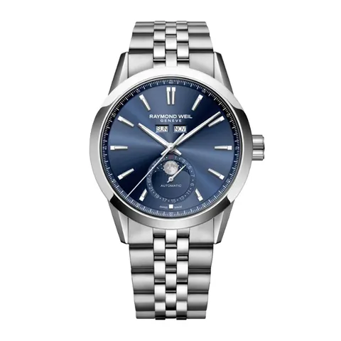 Raymond Weil Freelancer Complete Calendar
