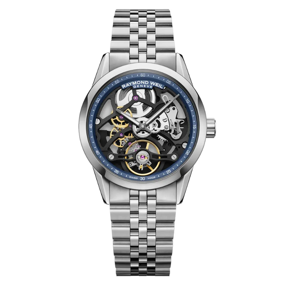 Raymond Weil Freelancer Skeleton 2783-ST-50000