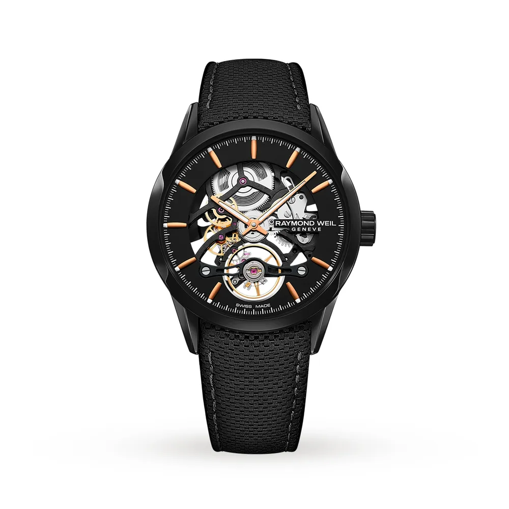 Raymond Weil Freelancer Skeleton 2785-BC5-20001