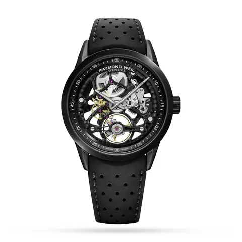 Raymond Weil Freelancer Skeleton