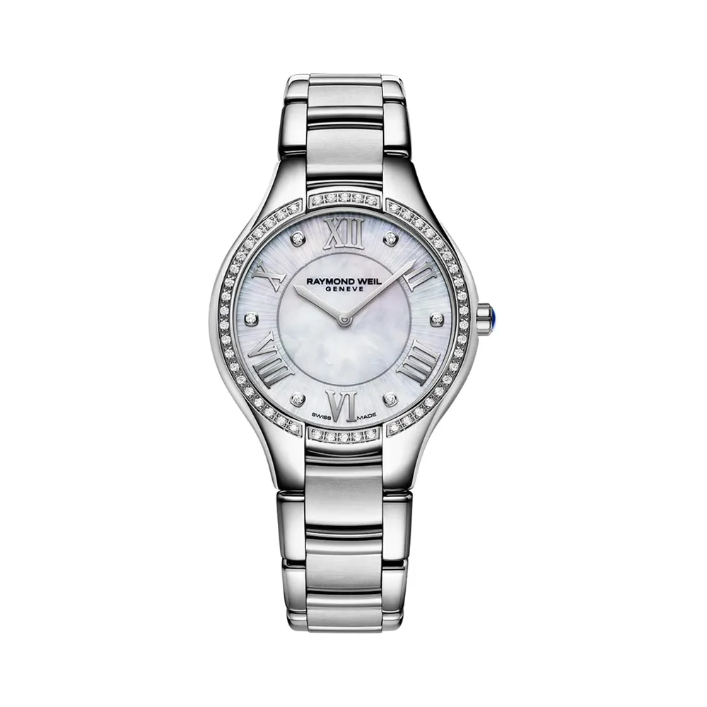 Raymond Weil Noemia 5132-S2S-00966