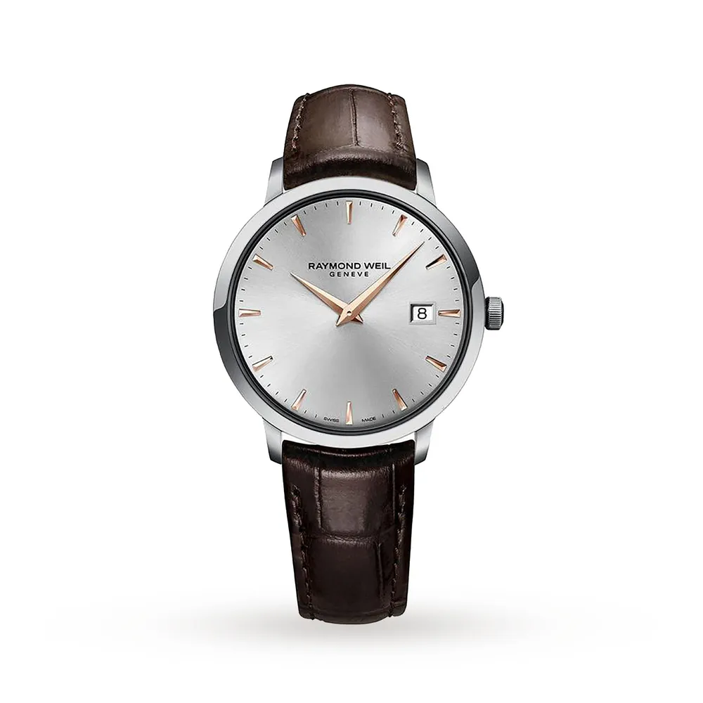 Raymond Weil Toccata 5485-SL5-65001