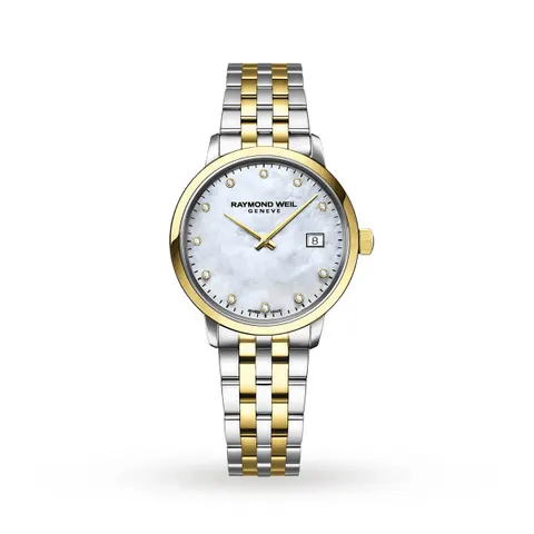 Raymond Weil Toccata