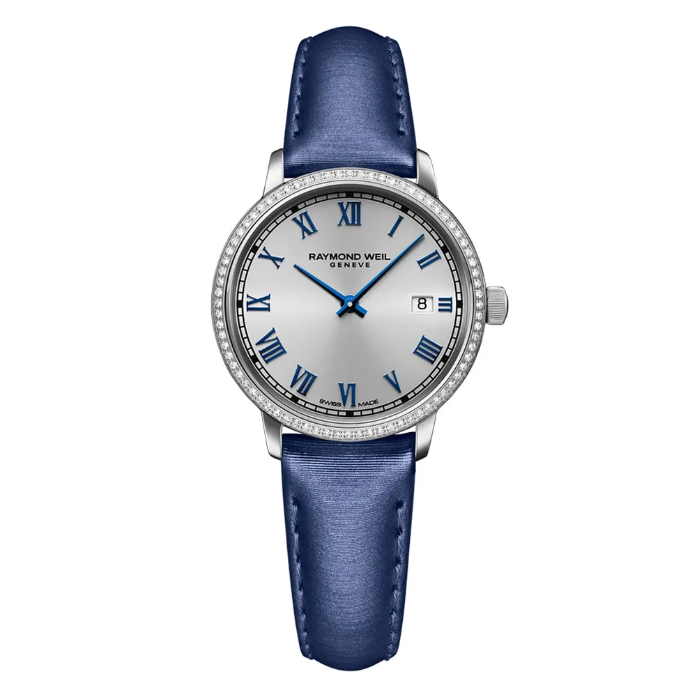 Raymond Weil Toccata Quartz 5985-SCS-00653