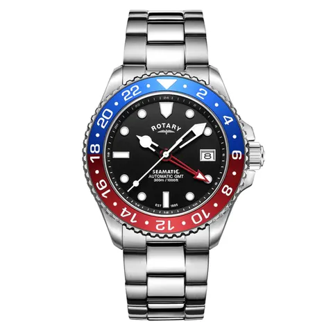 Rotary Seamatic 300 GMT